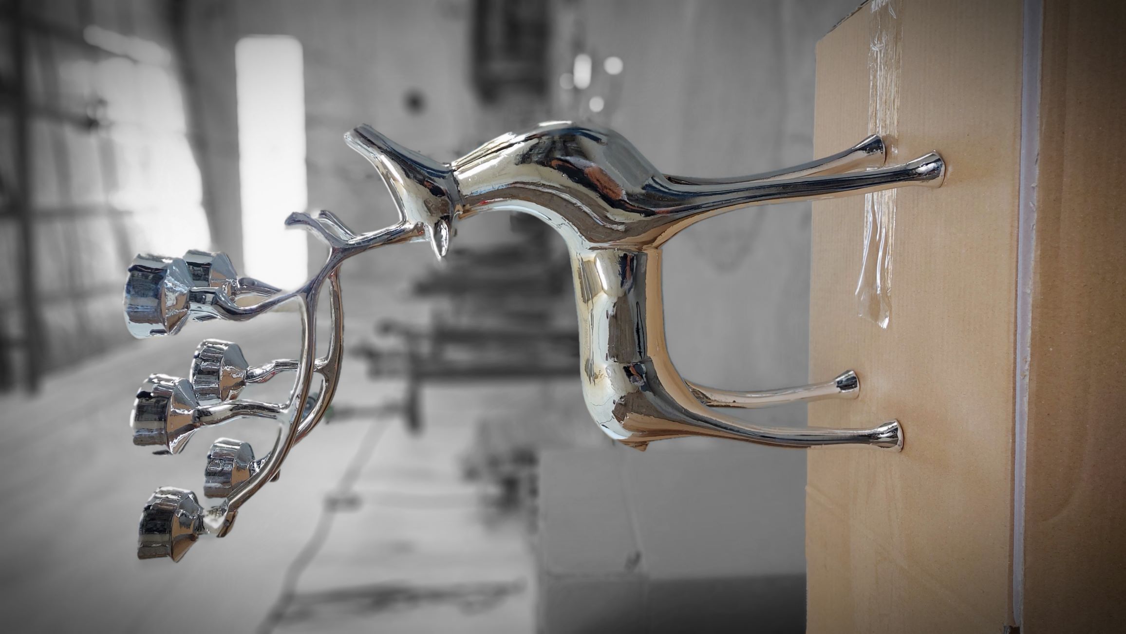 تولیید کننده ظروف پذیرایی الومینیومی 